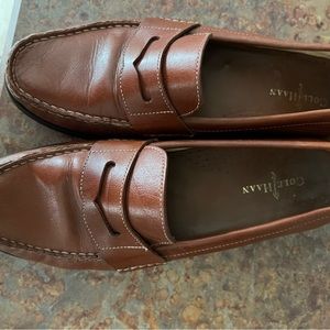 Cole Haan classic loafers